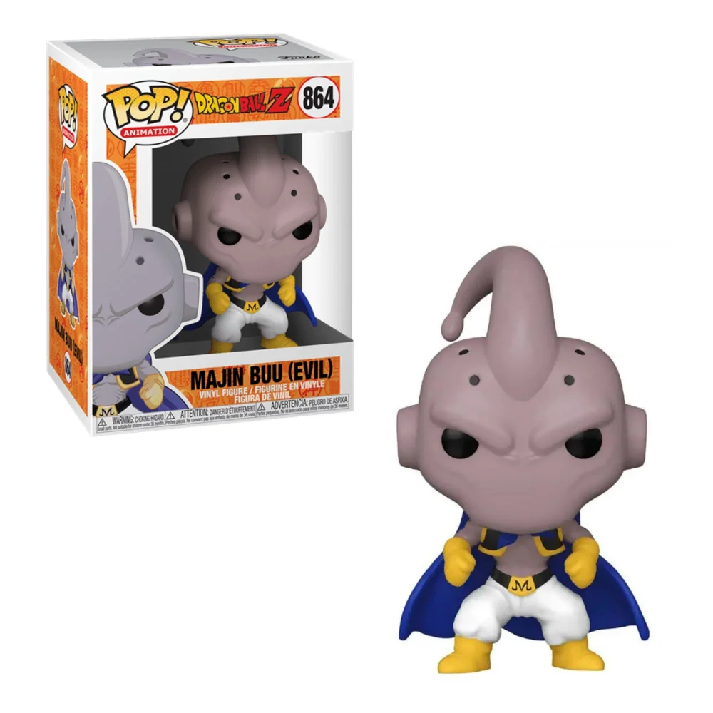 Dragon Ball S8 Evil Buu Pop! Vinylfigur Bild 1