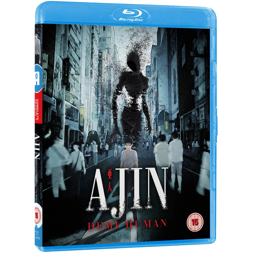 Ajin Staffel 1 - Standard Bild 1