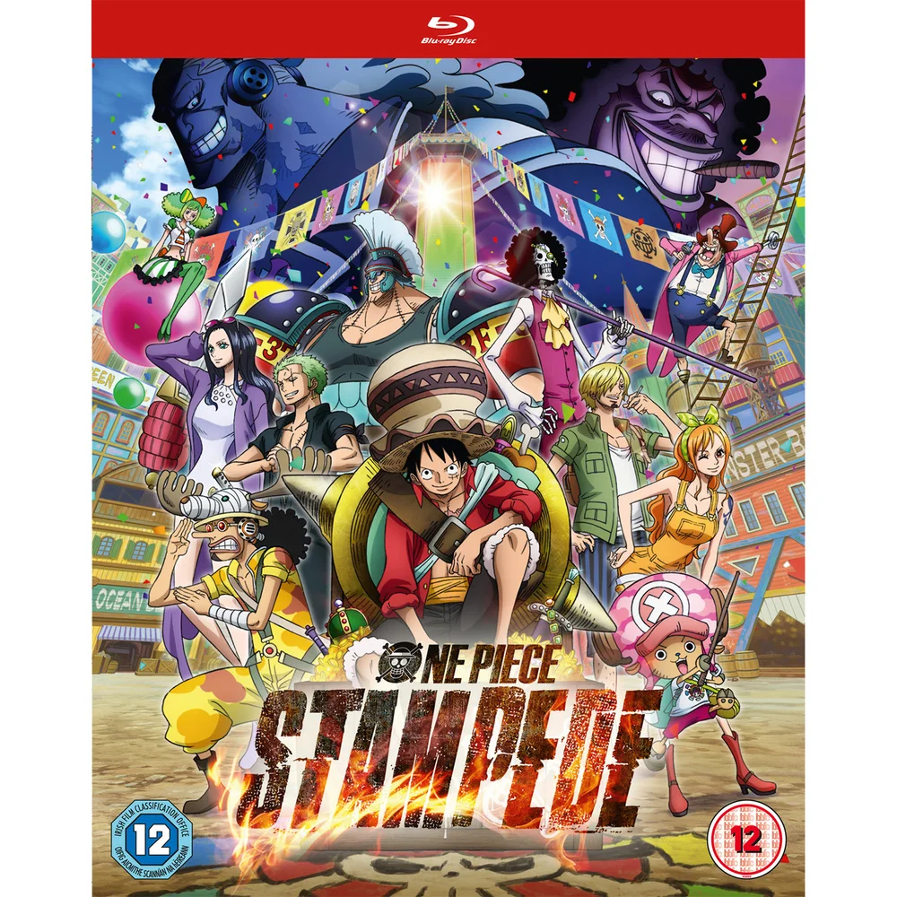 One Piece: Stampede Bild 1