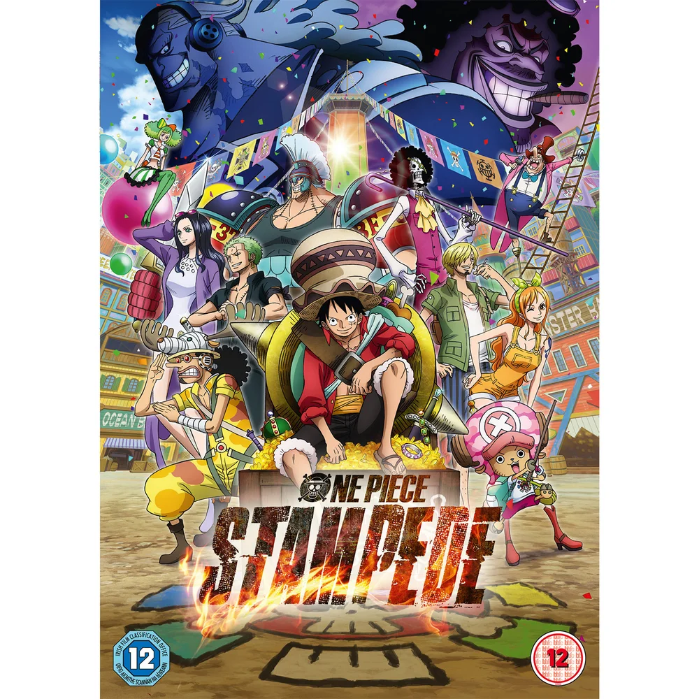 One Piece: Stampede Bild 1