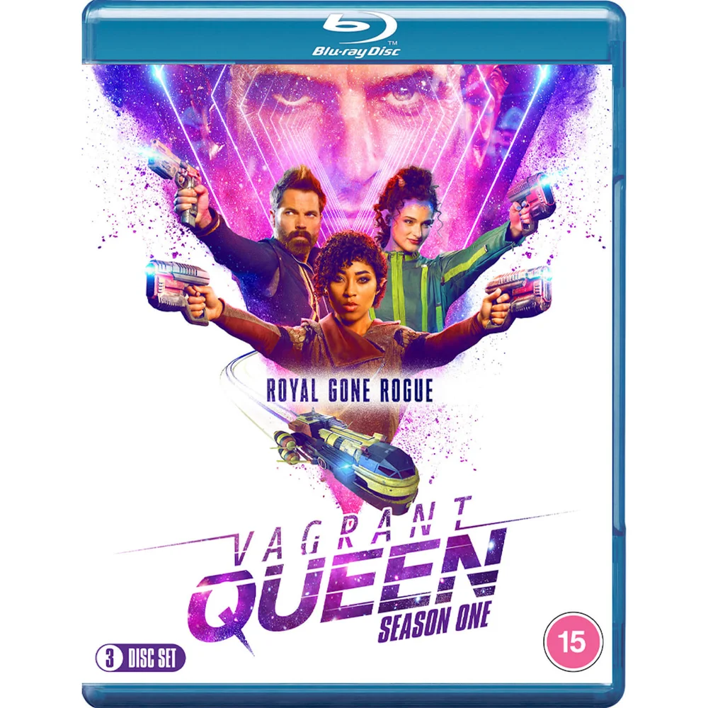 Vagrant Queen: Staffel 1 Bild 1