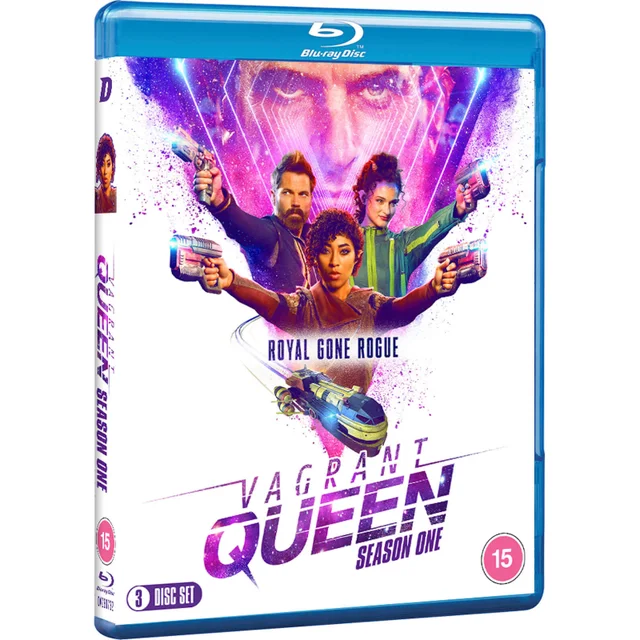 Vagrant Queen: Staffel 1