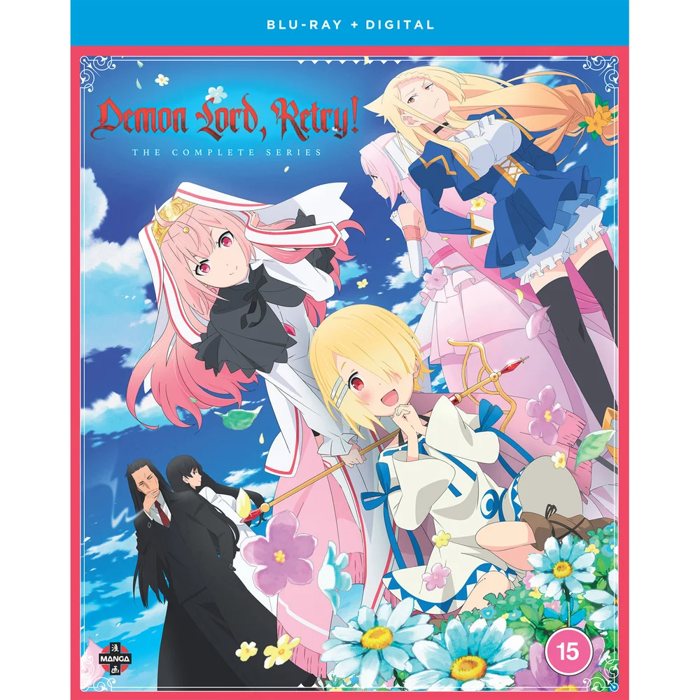 Dämonenfürst, versuch's nochmal! Die komplette Serie Bild 1