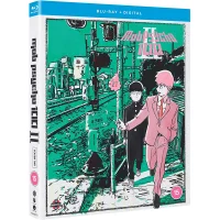 Mob Psycho 100: Staffel 2 Komplette Episoden 1-12 + OVA