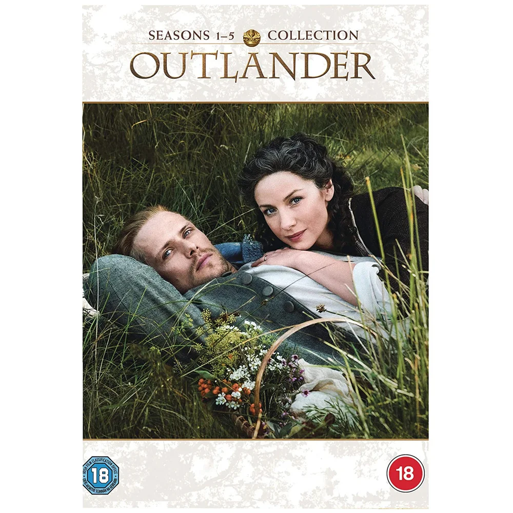 Outlander - Staffeln 1-5 Bild 1