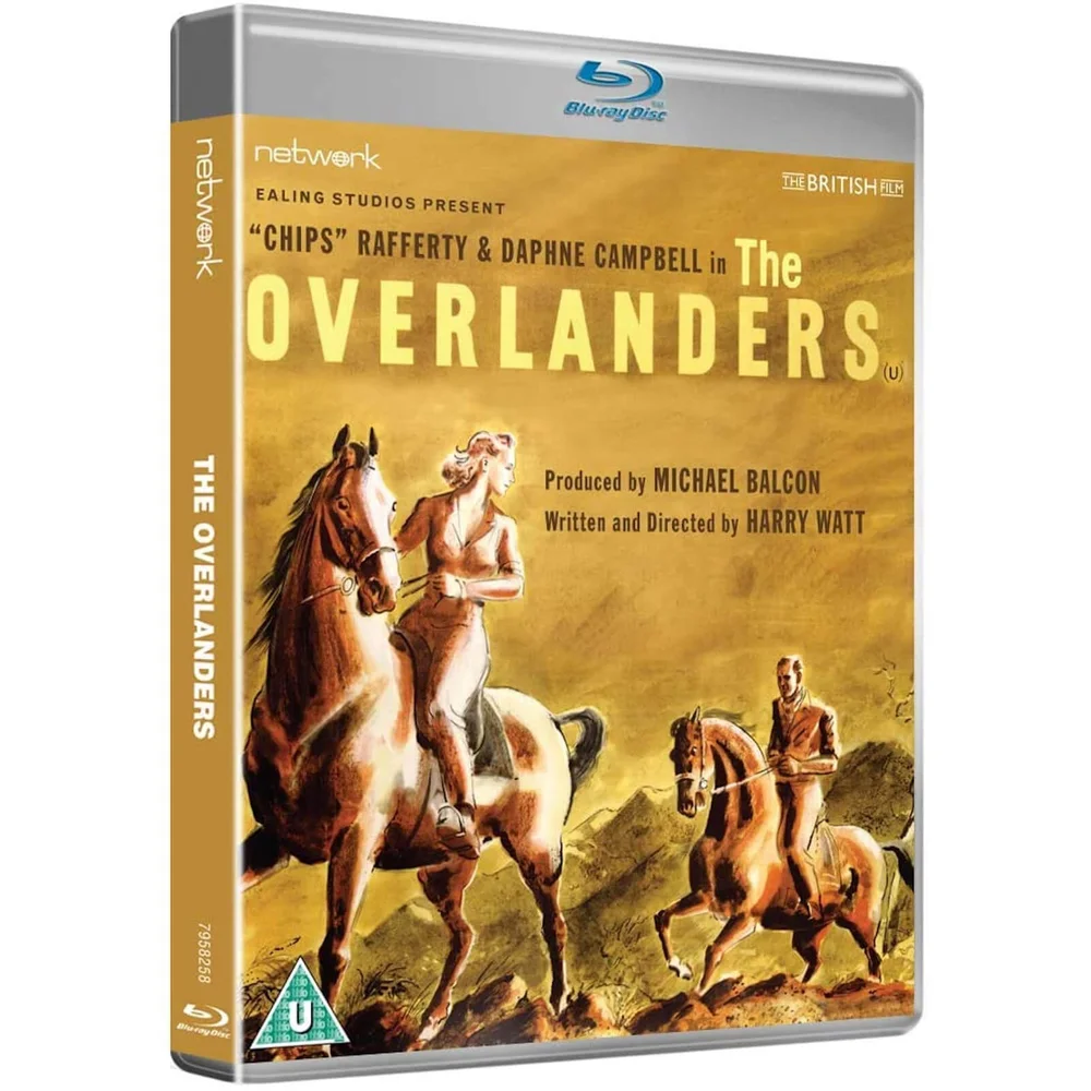 The Overlanders Bild 1
