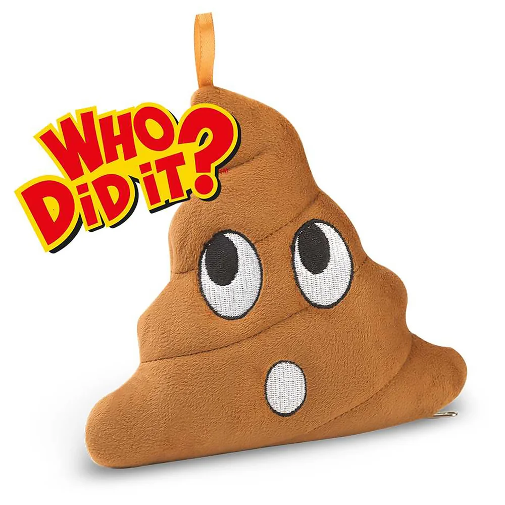 Who Did It? - Poo Bag Card Game Bild 1