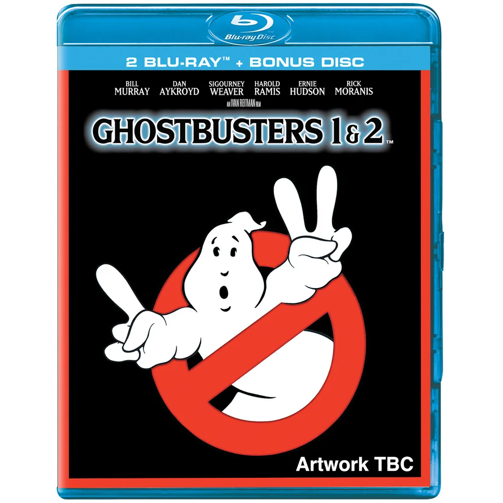 Ghostbusters I (1984) & II (1989) Bild 1
