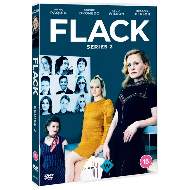 Flack: Series 2