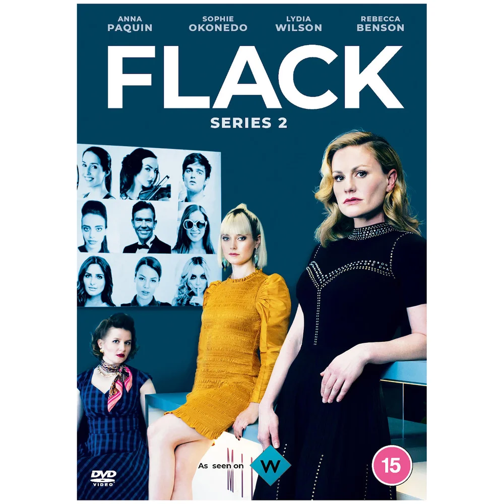 Flack: Series 2 Bild 1