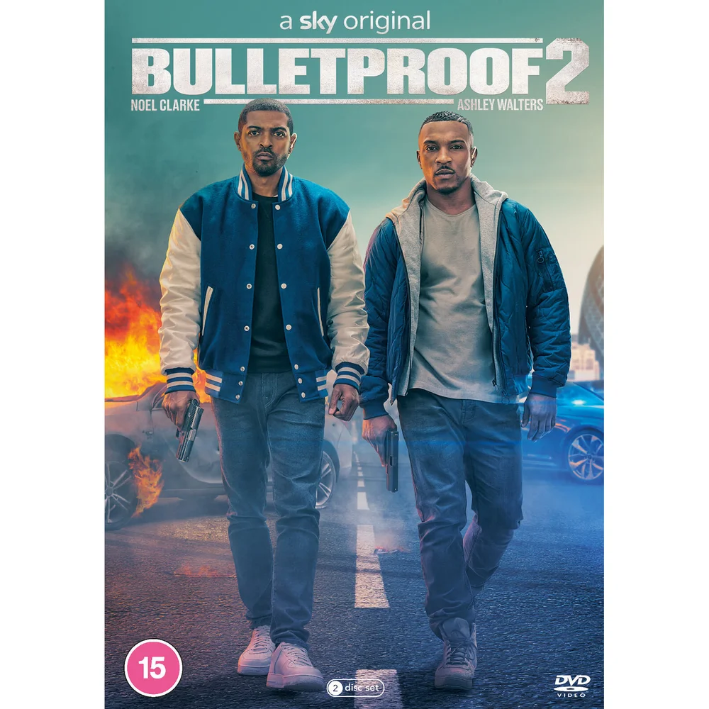 Bulletproof: Series 2 Bild 1