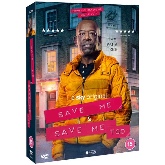 Save Me: Series 1-2