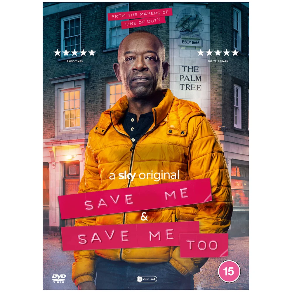 Save Me: Series 1-2 Bild 1