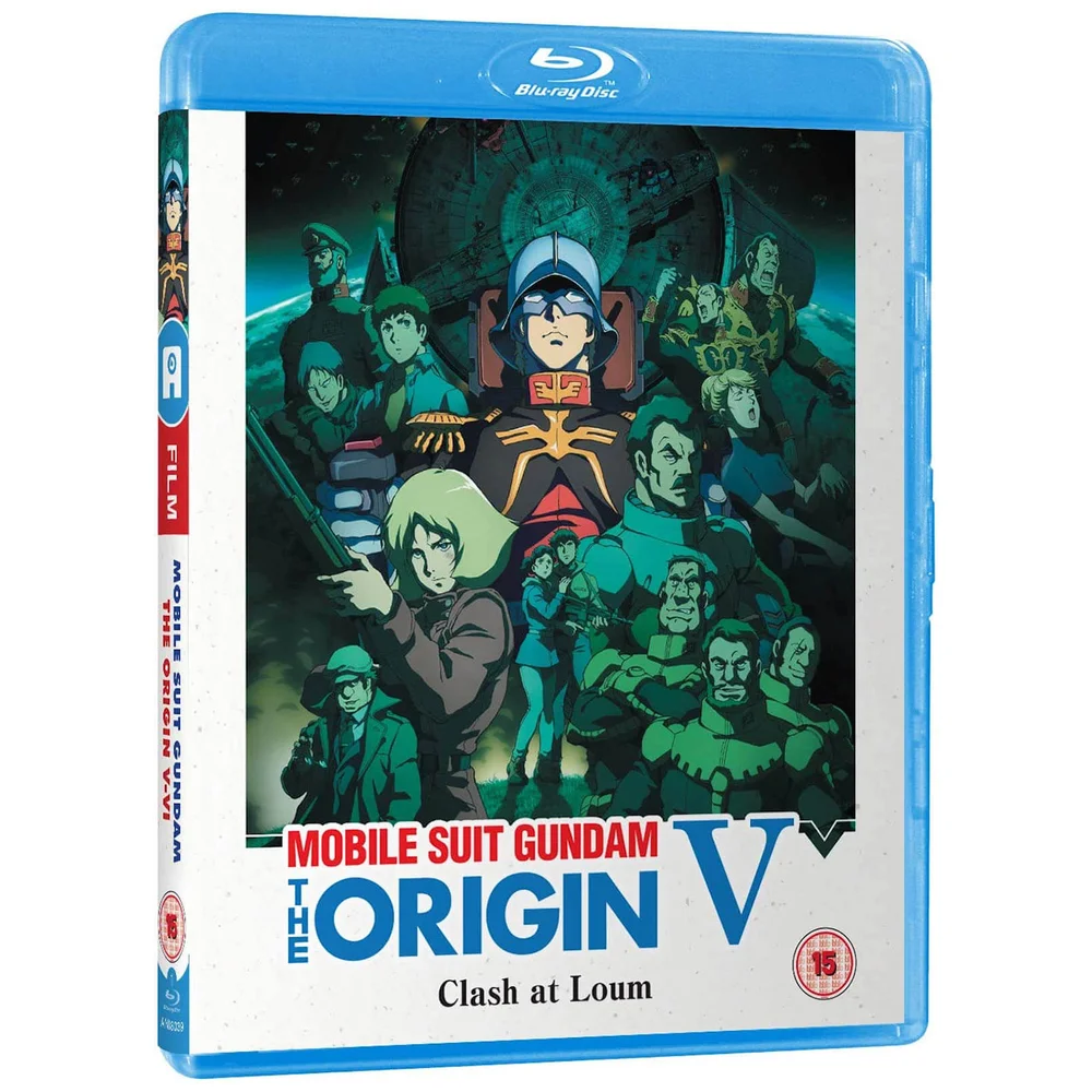 Mobile Suit Gundam the Origin V - VI Standard Bild 1