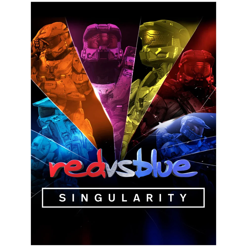 Red vs Blue Singularity Bild 1