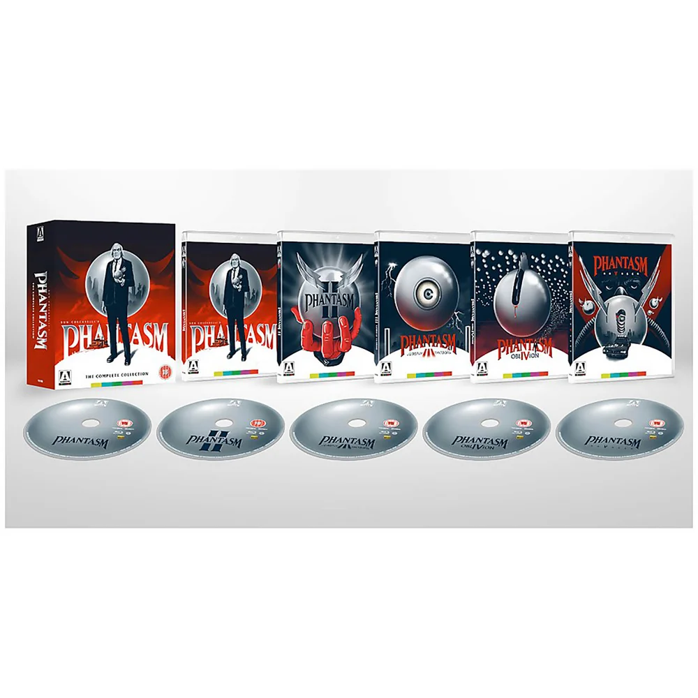 Phantasma - Boxset Bild 1