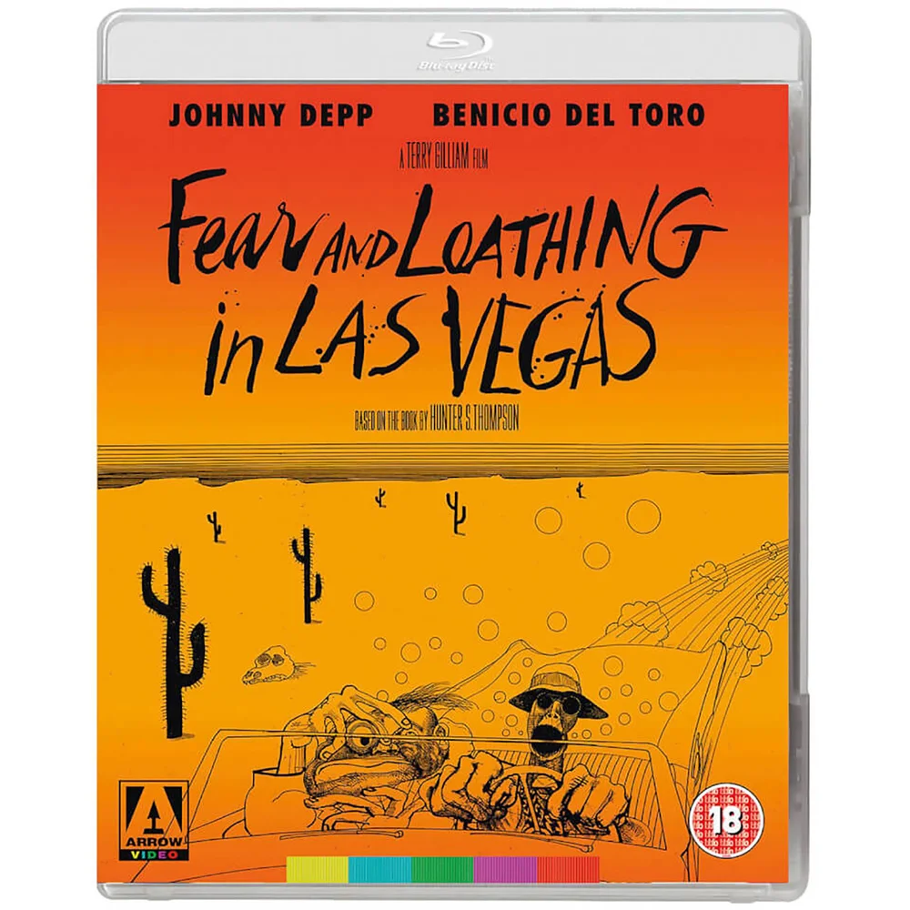 Furcht und Abscheu in Las Vegas Bild 1