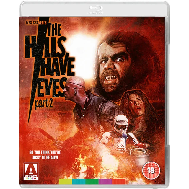 The Hills Have Eyes Teil II