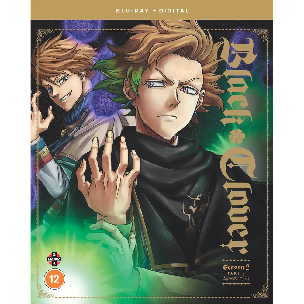 Black Clover - Season 2 Part 3 Bild 1
