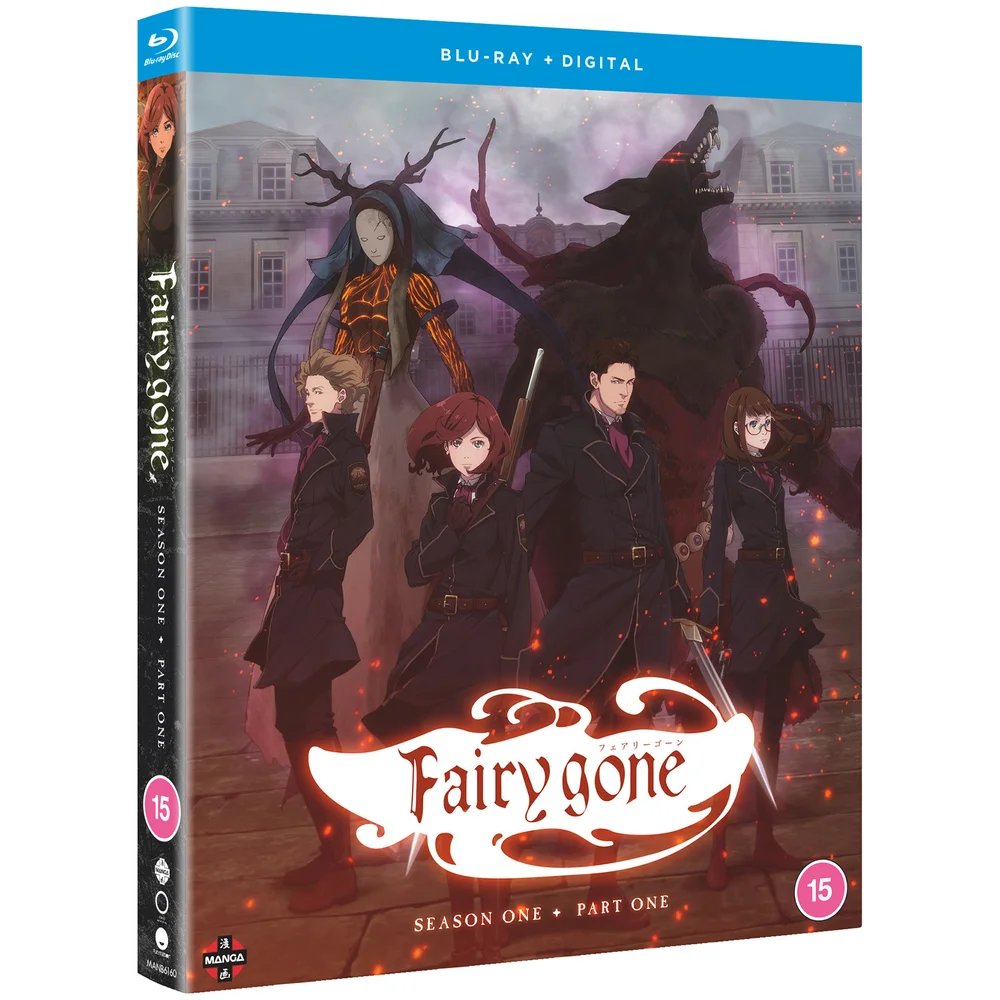 Fairy Gone: Staffel 1 Teil 1 Bild 1