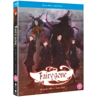 Fairy Gone: Staffel 1 Teil 1 - undefined undefined