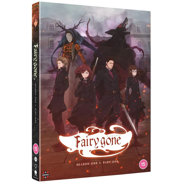 Fairy Gone: Staffel 1 Teil 1