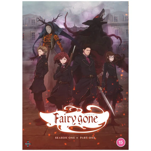 Fairy Gone: Staffel 1 Teil 1
