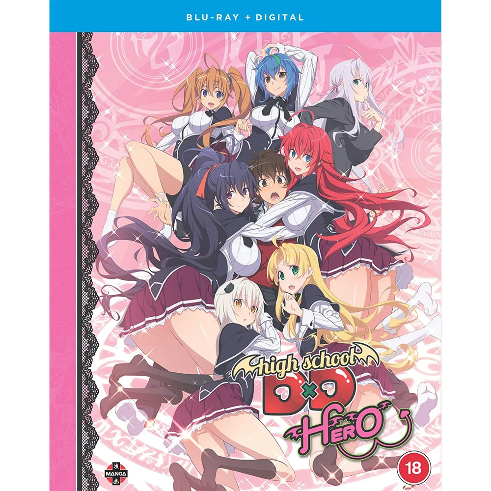 High School DxD HERO (Season 4) Bild 1