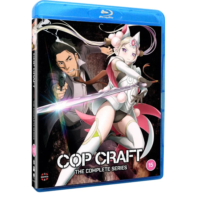 Cop Craft: Die komplette Serie