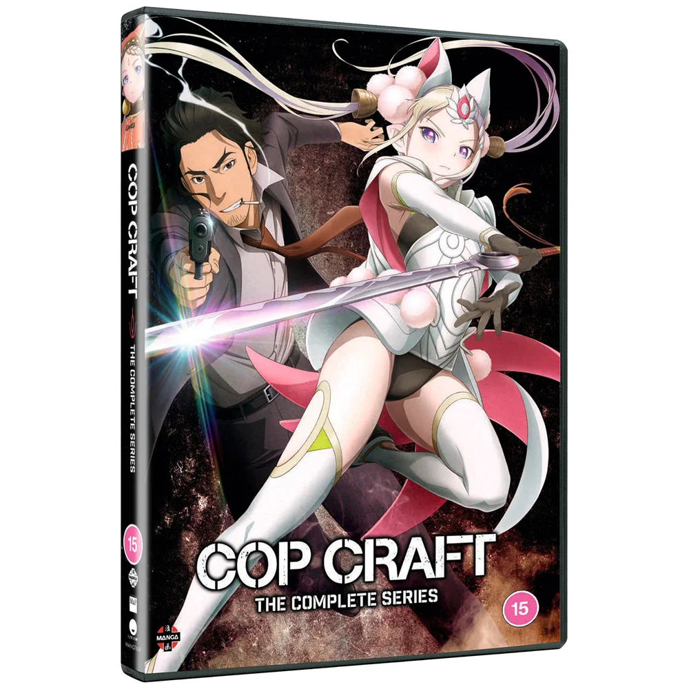 Cop Craft: Die komplette Serie Bild 1
