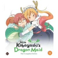 Fräulein Kobayashis Drachenmädchen: Die komplette Serie