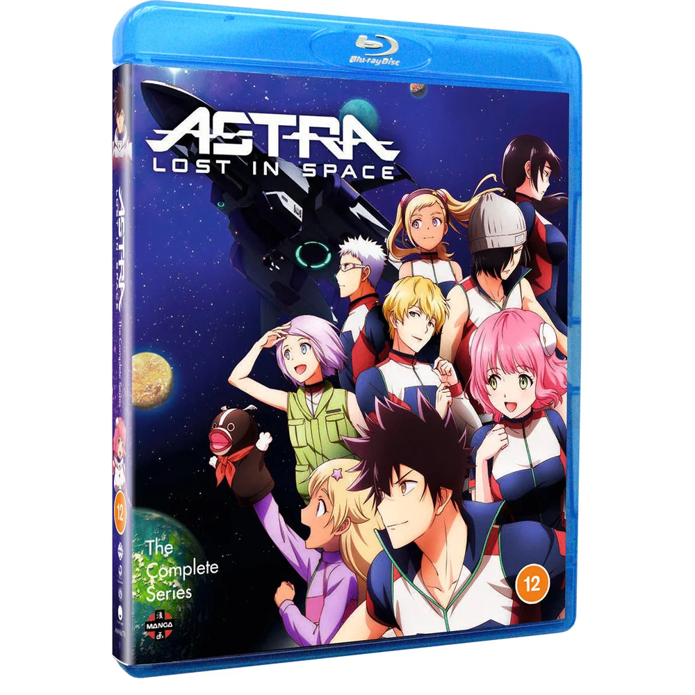 Astra Lost in Space: Die komplette Serie Bild 1