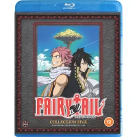 Fairy Tail Collection 5 (Episoden 97-120)