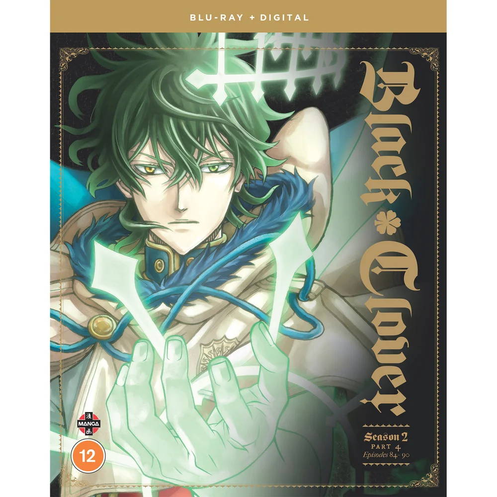 Black Clover - Season 2 Part 4 Bild 1