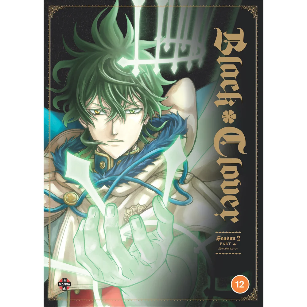 Black Clover - Season 2 Part 4 Bild 1