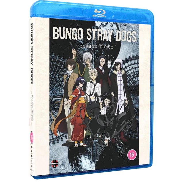 Bungo Stray Dogs: Staffel 3