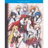 High School DxD BorN (Staffel 3)
