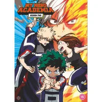 My Hero Academia: Komplette Staffel 2 - undefined undefined
