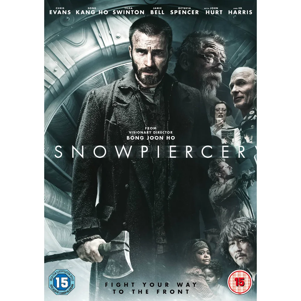 Snowpiercer Bild 1