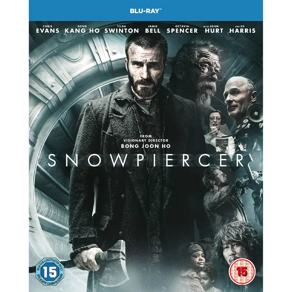Snowpiercer Bild 1