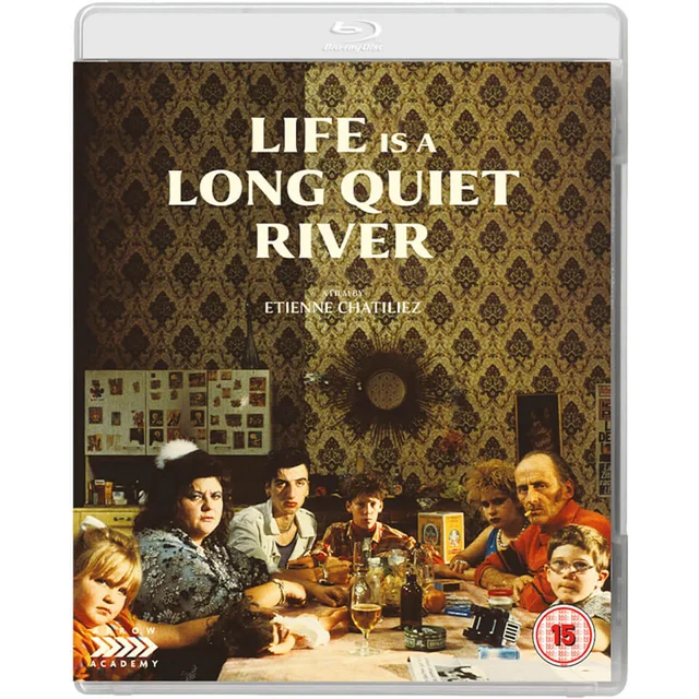 Das Leben ist ein langer, ruhiger Fluss