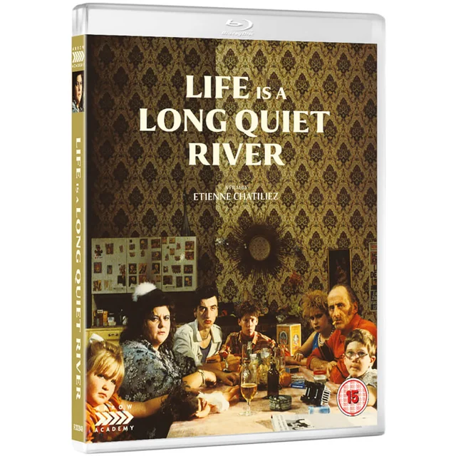 Das Leben ist ein langer, ruhiger Fluss