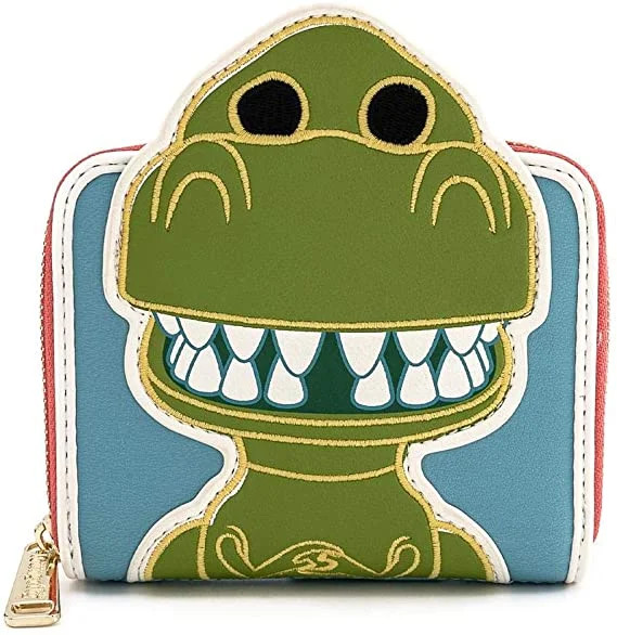 Pop by LF Pixar Toy Story Rex Zip Around Wallet Bild 1