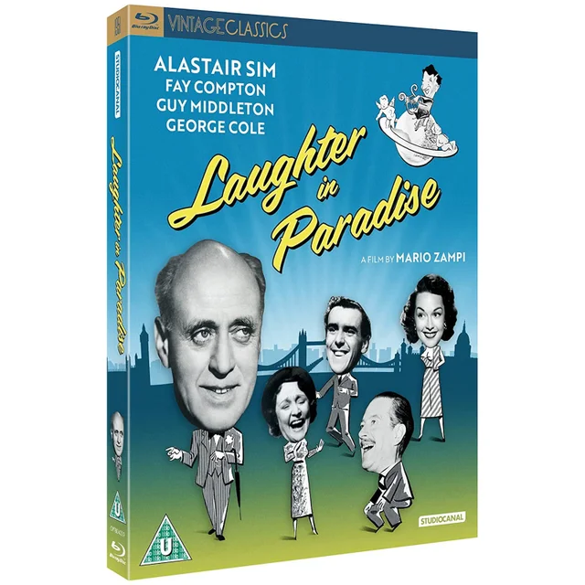 Laughter In Paradise