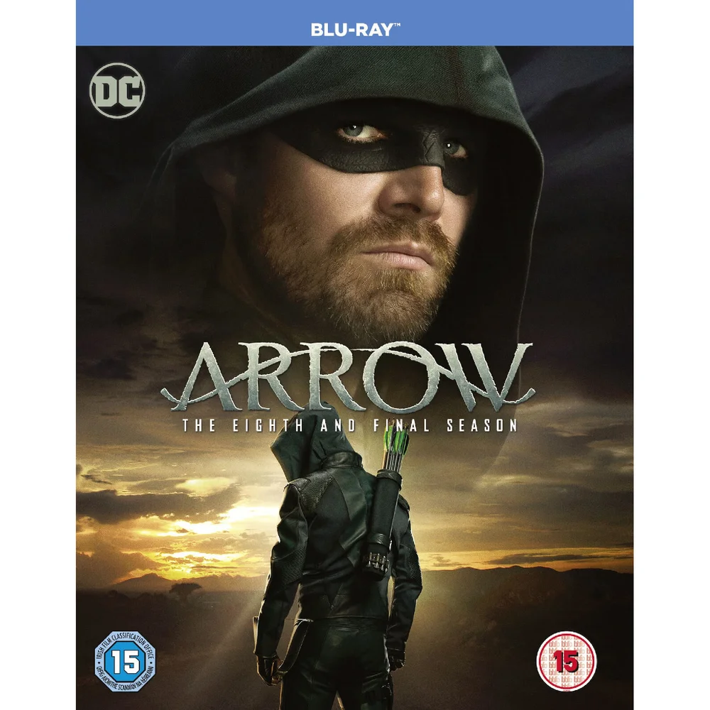 Arrow - Staffel 8 Bild 1