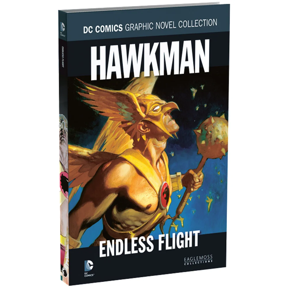 DC Comics Graphic Novel Collection Hawkman Endless Flight Bild 1