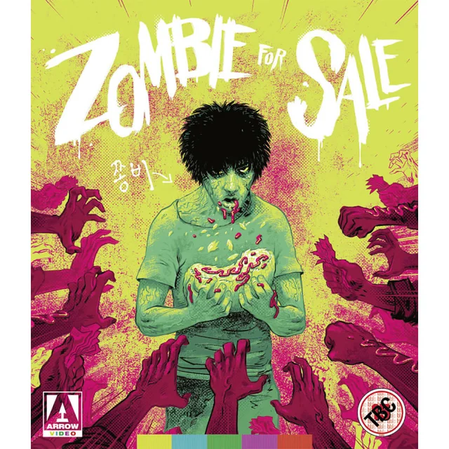 Zombie zu verkaufen