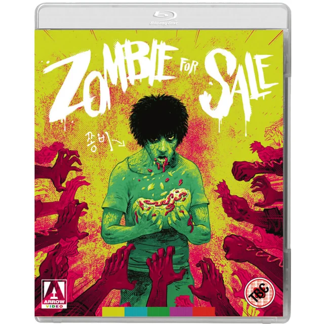 Zombie zu verkaufen