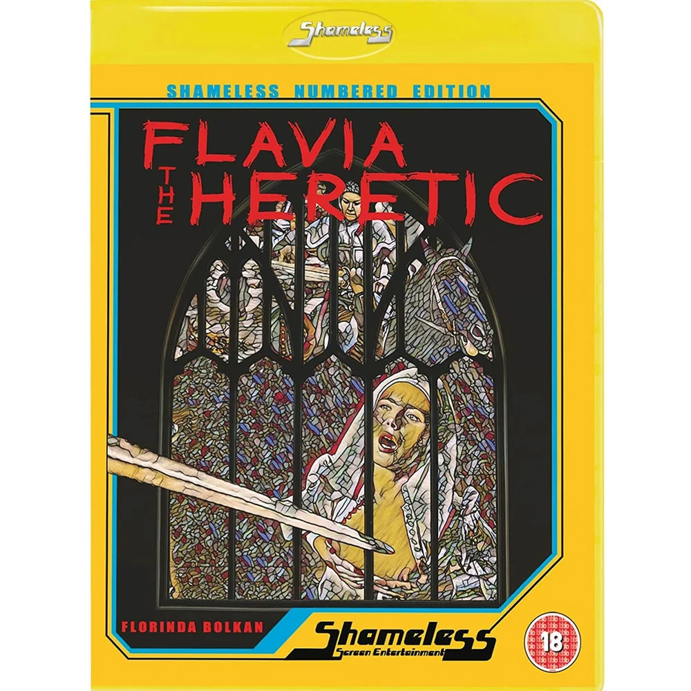 Flavia die Ketzerin Bild 1