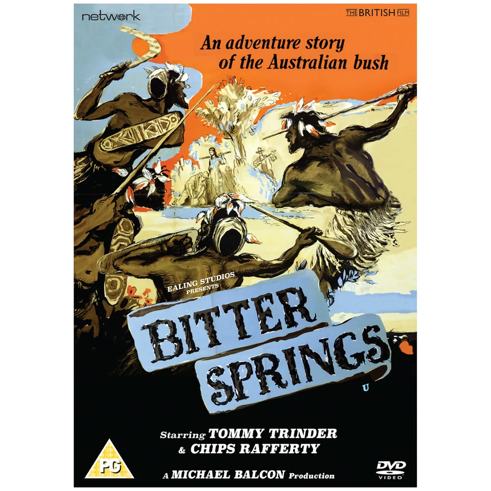Bitter Springs Bild 1